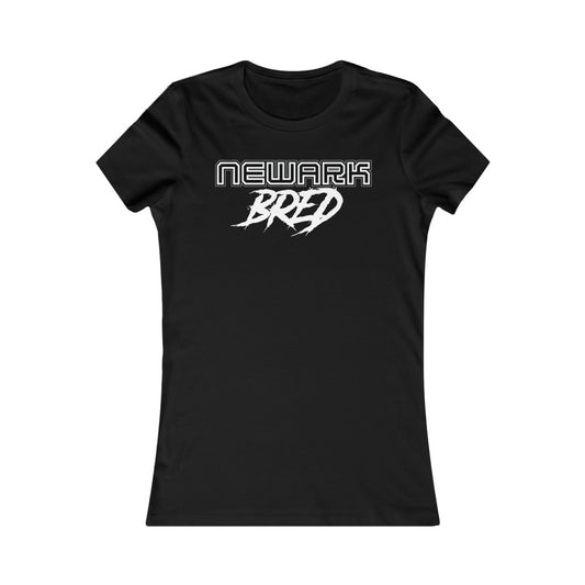 Newark Bred - Classic Black Women's Tee