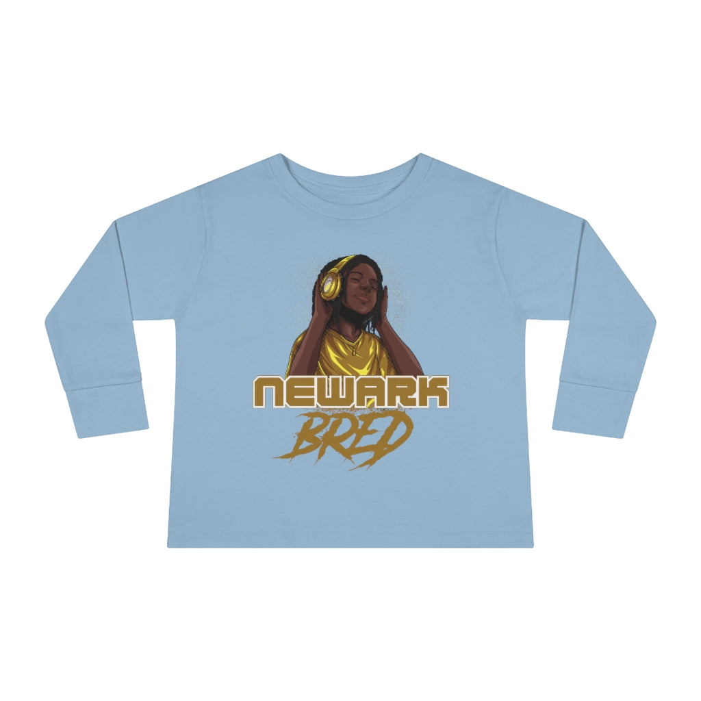 Newark Bred - Toddler Long Sleeve
