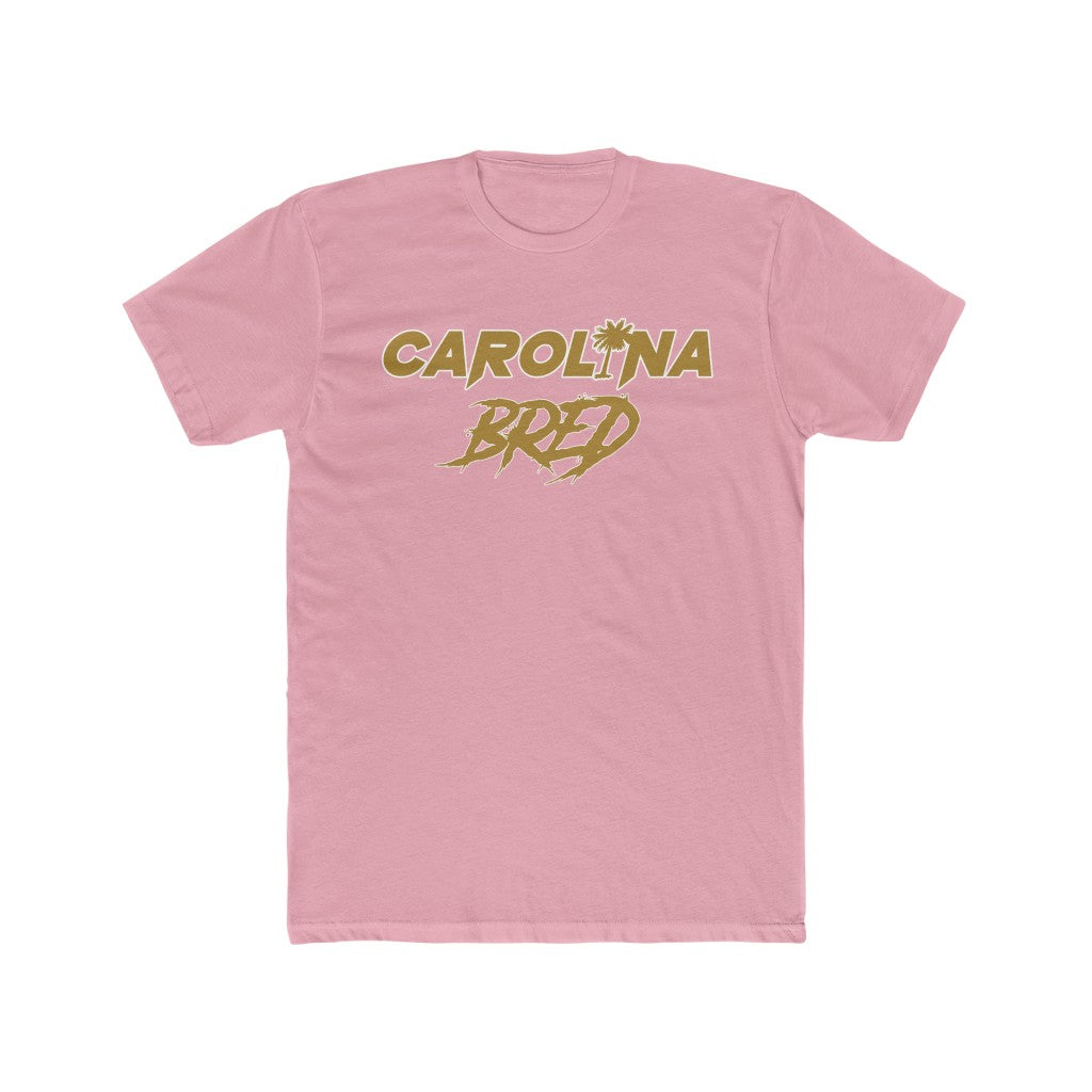 Carolina Bred - Gold Scheme Unisex T-Shirt