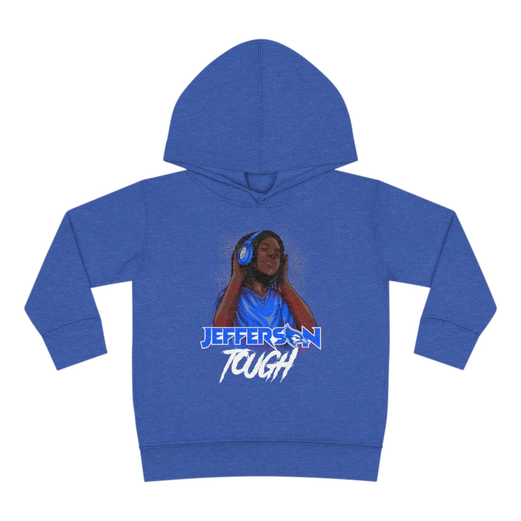 Jefferson Touch Discovery the Sound Toddler Hoodie