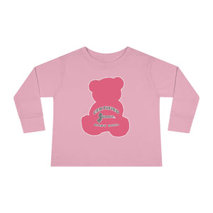 Open image in slideshow, Certified Jersey City Baby Doll Toddler Long Sleeve
