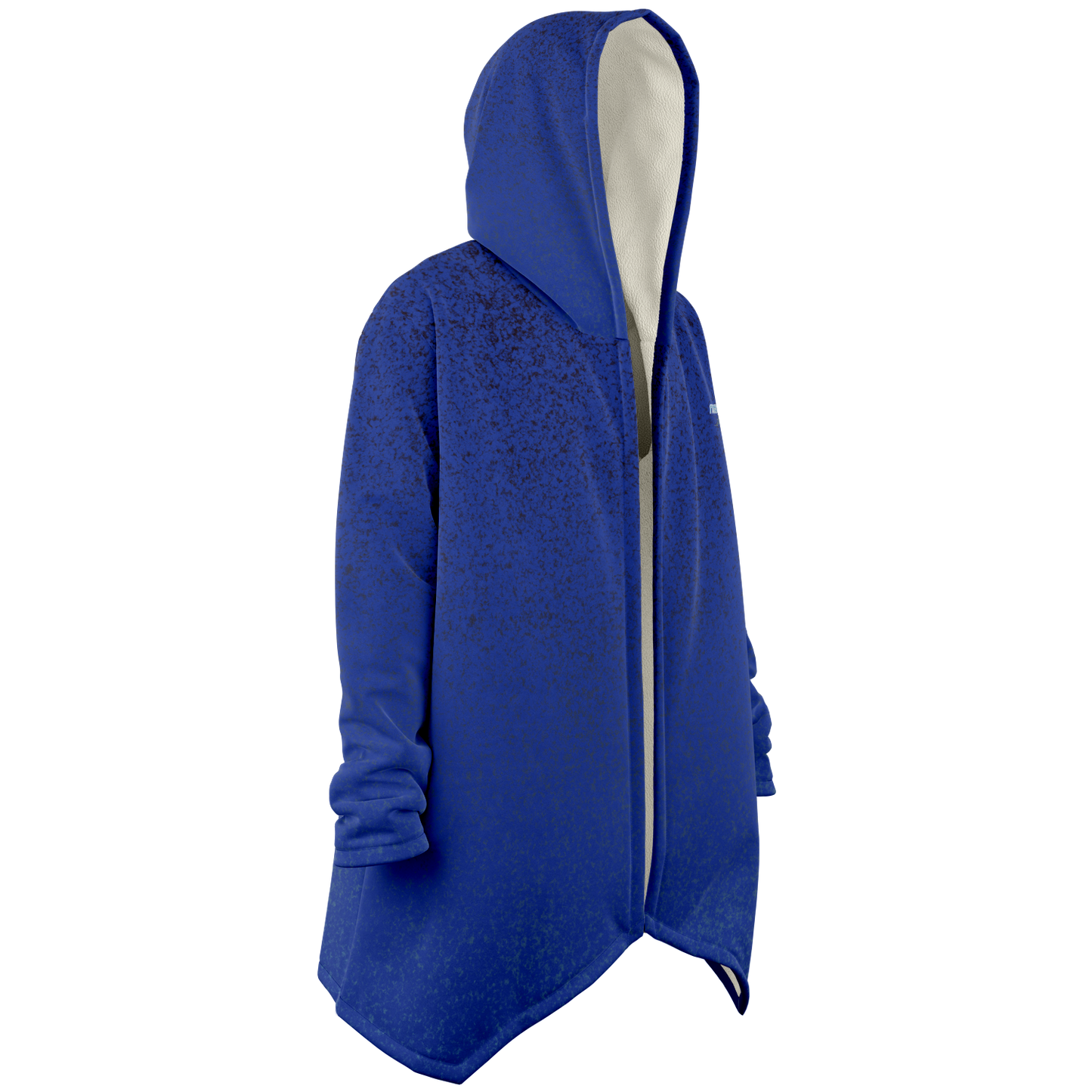 Newburgh Bred - Icey Blue Hooded Premium Cloak