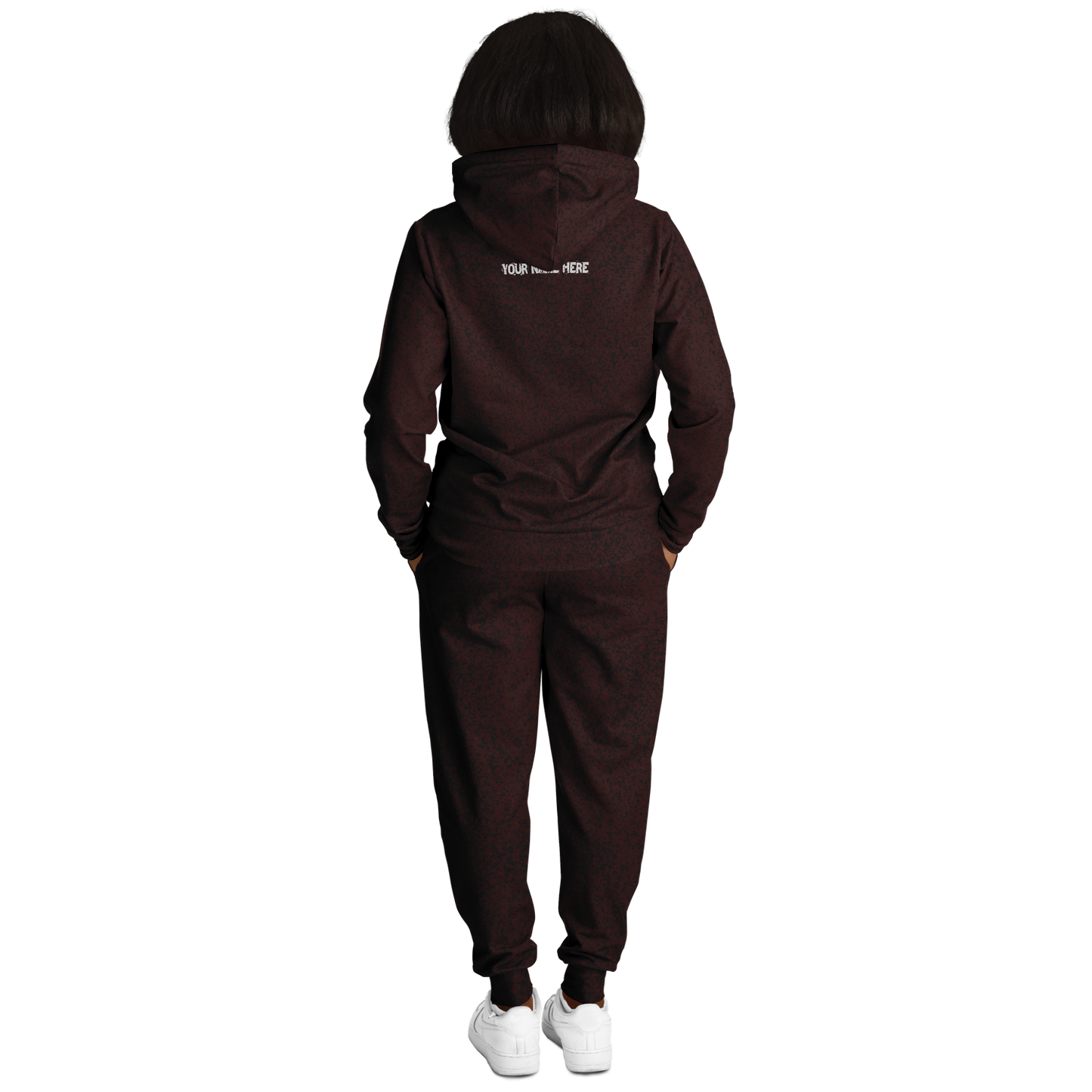 Pageland Proud - Red Rust Premium Sweat Suit