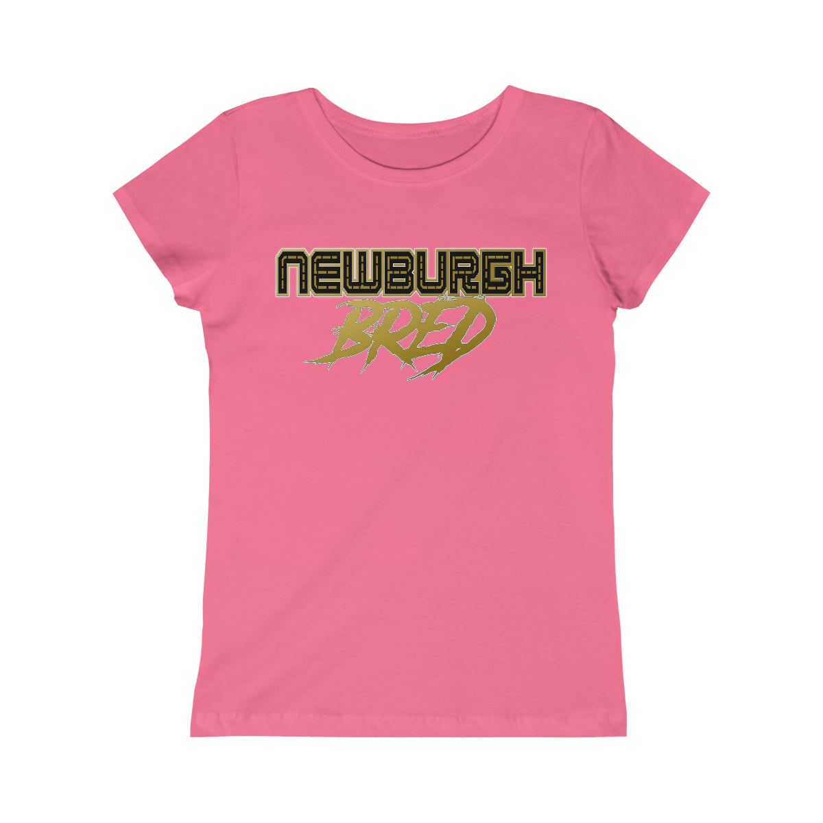 Newburgh Bred - Gold Scheme Youth Short Sleeve Tee