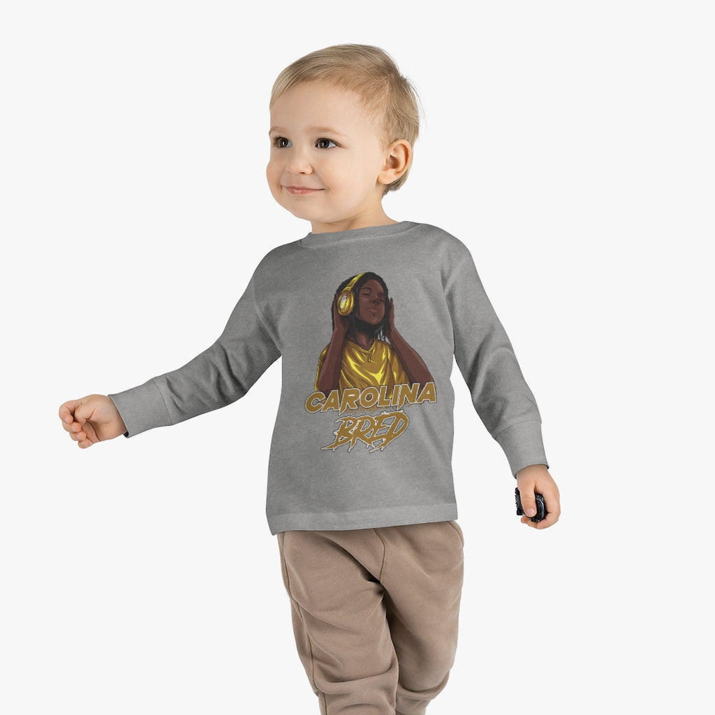 Carolina Bred - Toddler Long Sleeve