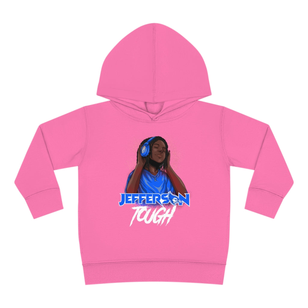 Jefferson Touch Discovery the Sound Toddler Hoodie