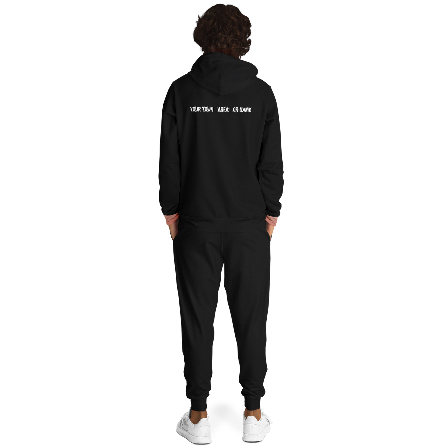 Carolina Bred - Clemson Tone Premium Sweat Suit **