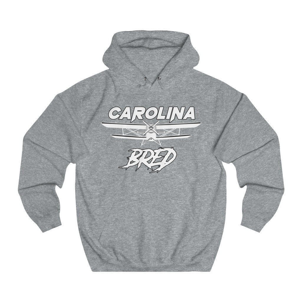 Carolina Bred - Classic Scheme Unisex Hoodie