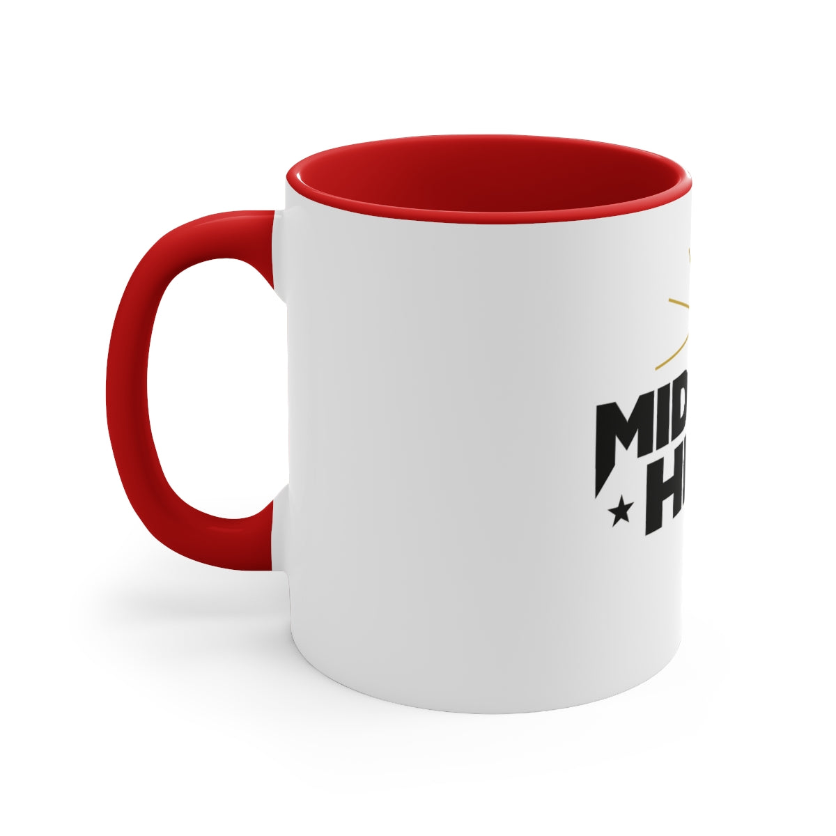 Midwest Heat Accent Coffee Mug, 11oz