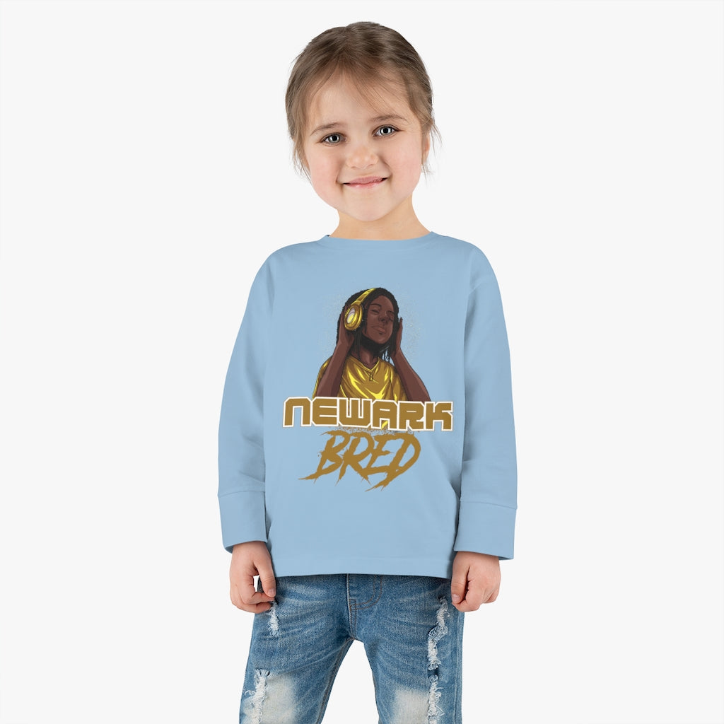 Newark Bred - Toddler Long Sleeve
