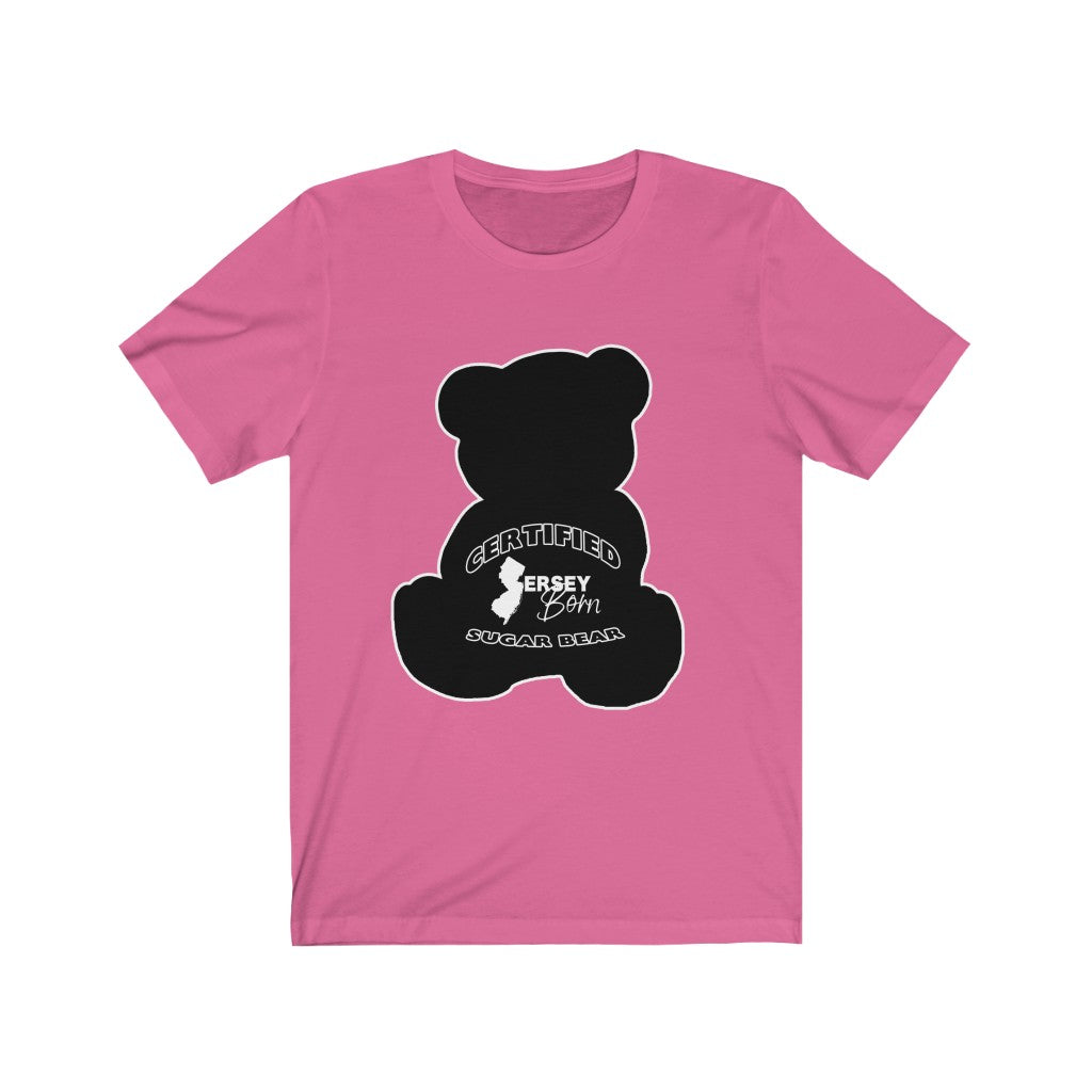 Certified Jersey Born - Sugar Bear Tee
