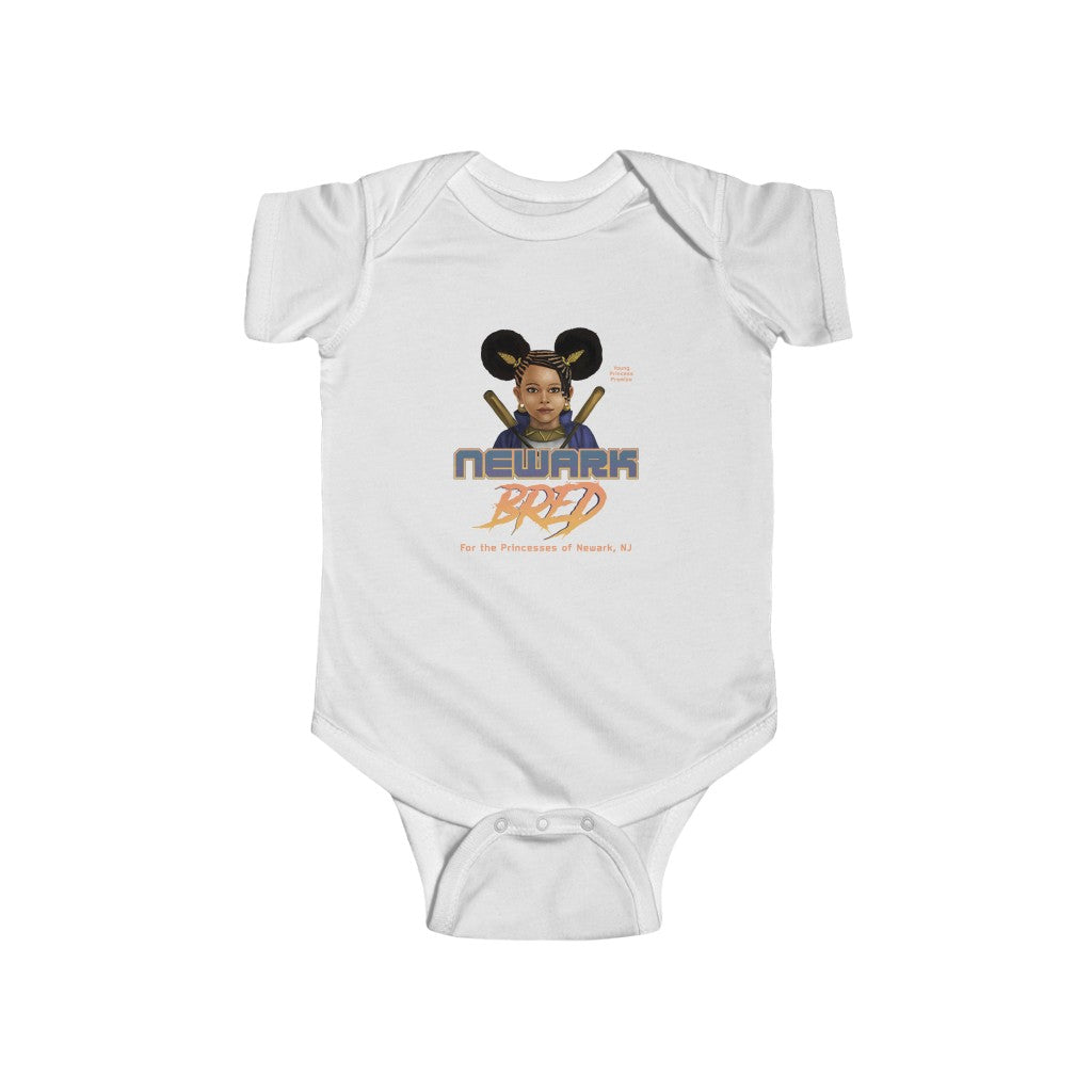 Newark Bred - Princess Promise Edition Onesie *