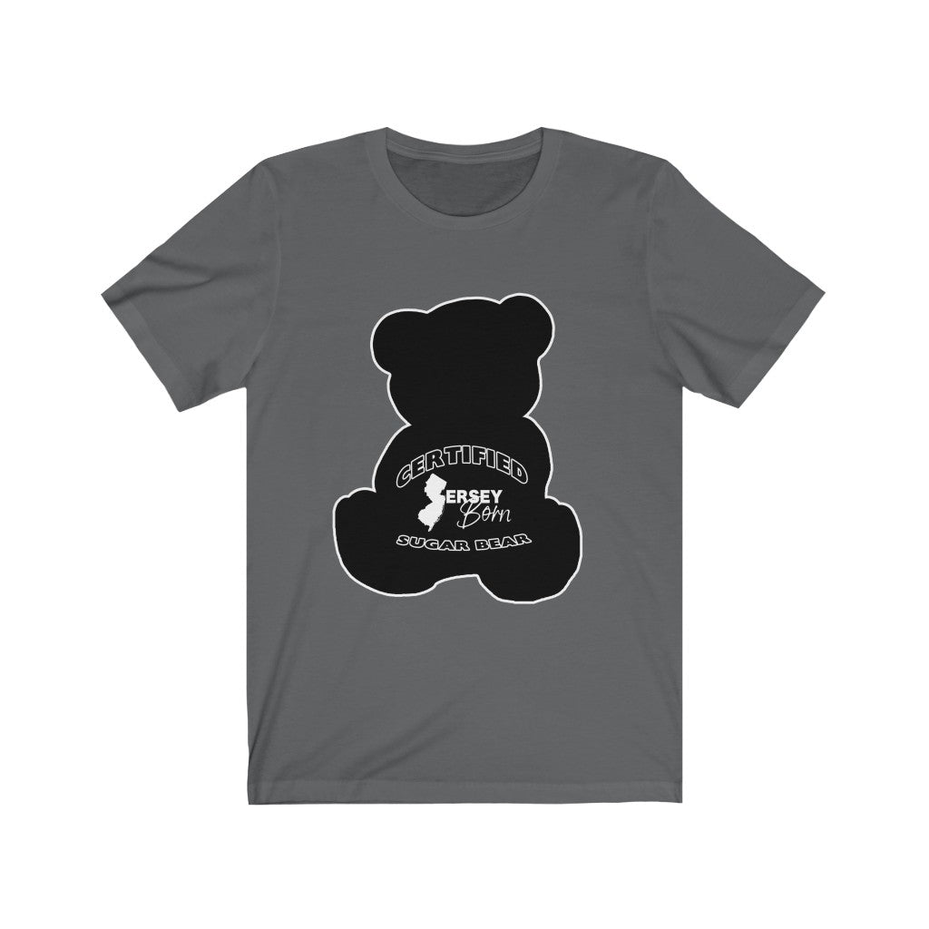Certified Jersey Born - Sugar Bear Tee