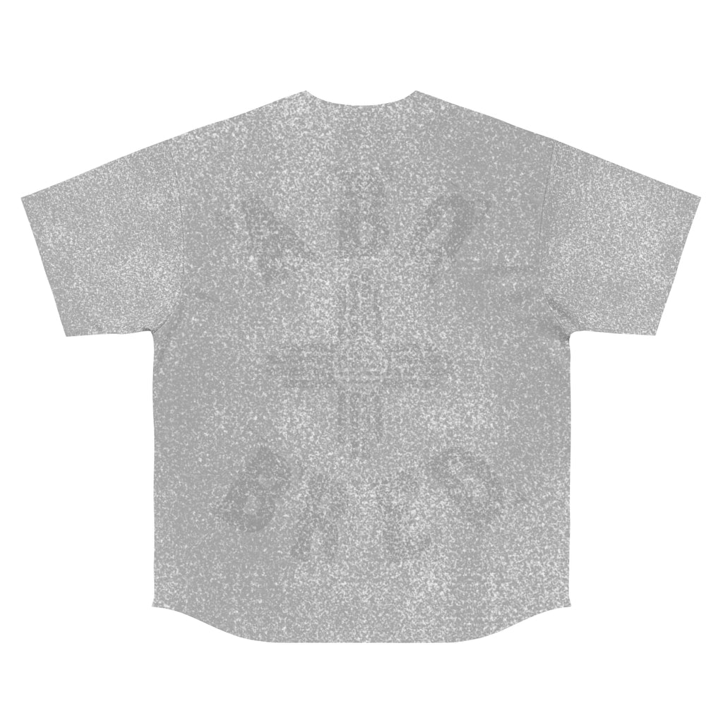 ABQ Bred - Men's Baseball Jersey
