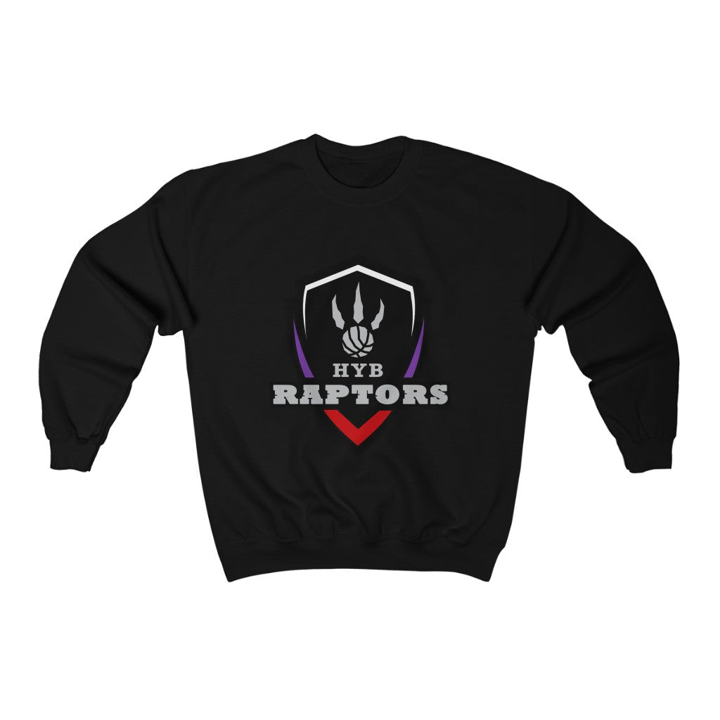 HYB Raptors - Classic Scheme Unisex Heavy Blend™ Sweatshirt