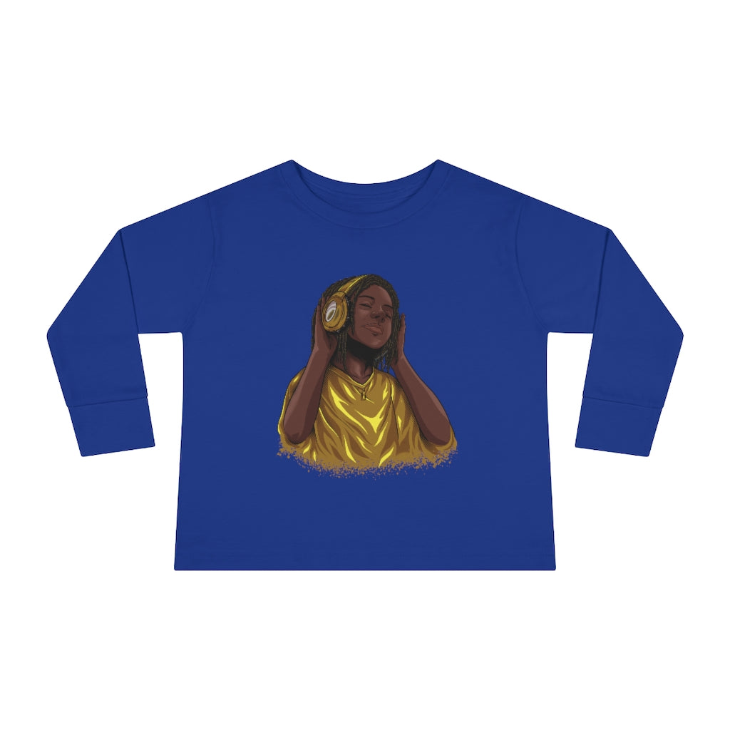 Discovery- Toddler Long Sleeve