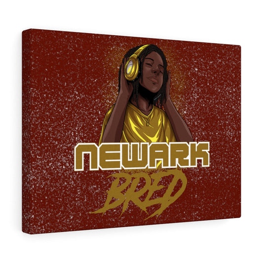 Newark Bred - Gallery Canvas