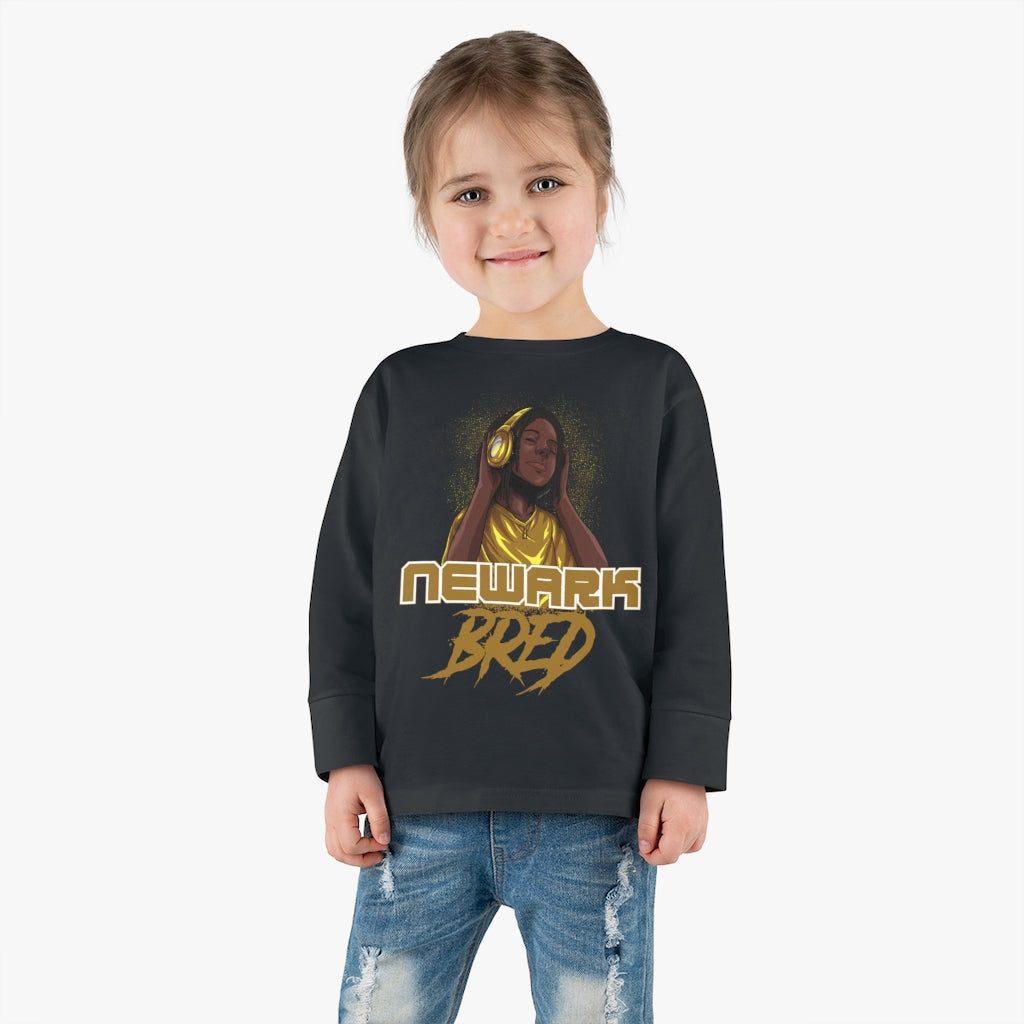 Newark Bred - Toddler Long Sleeve
