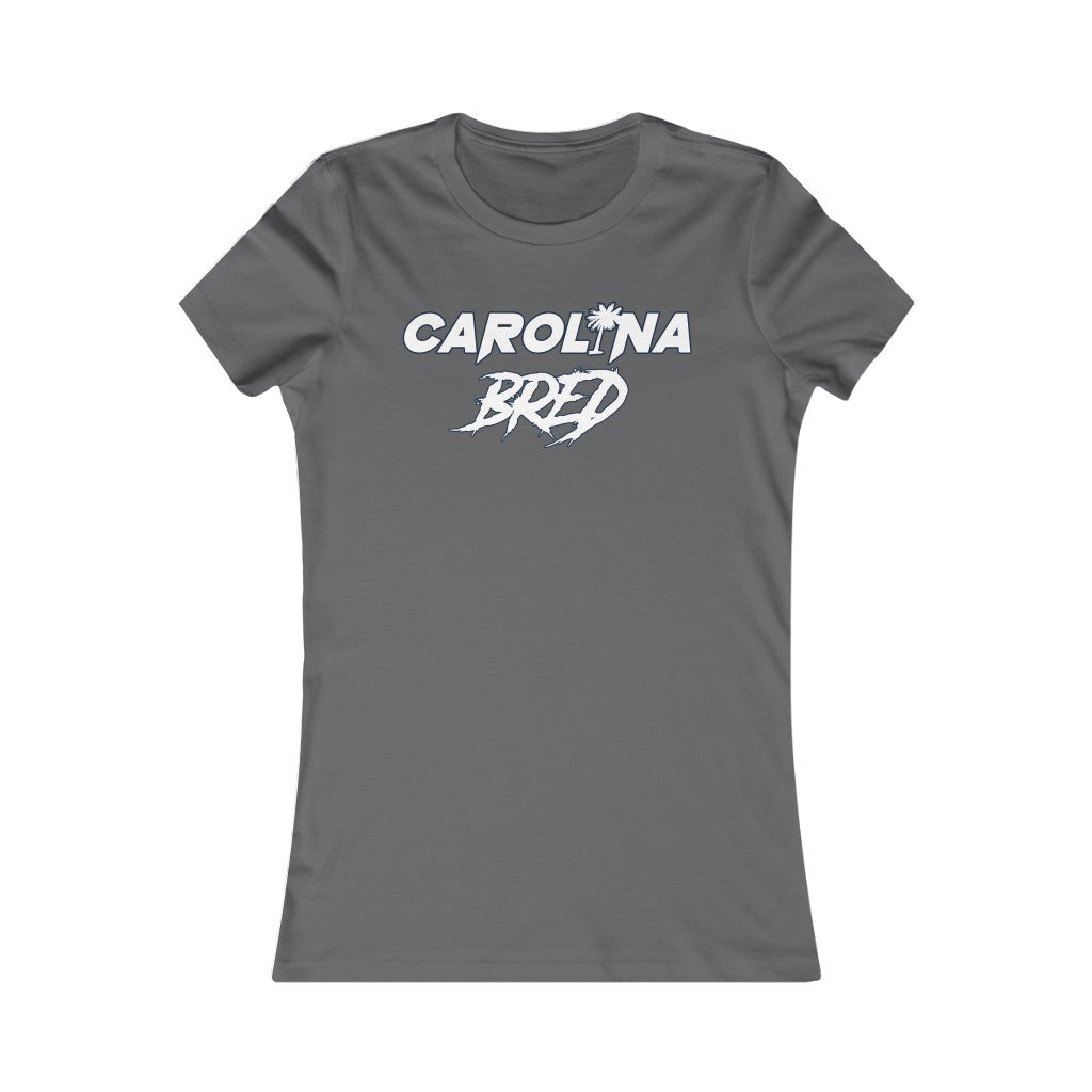 Carolina Bred - White Scheme Women's Tee
