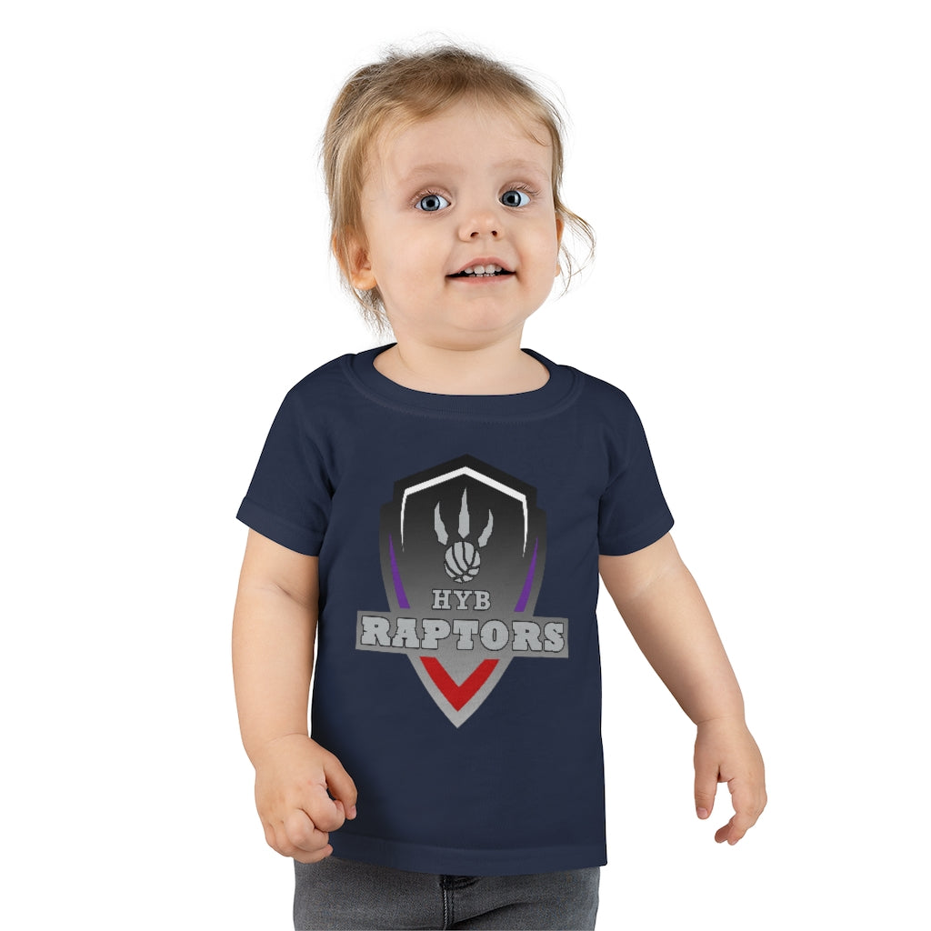 HYB Raptors - Toddler T-shirt