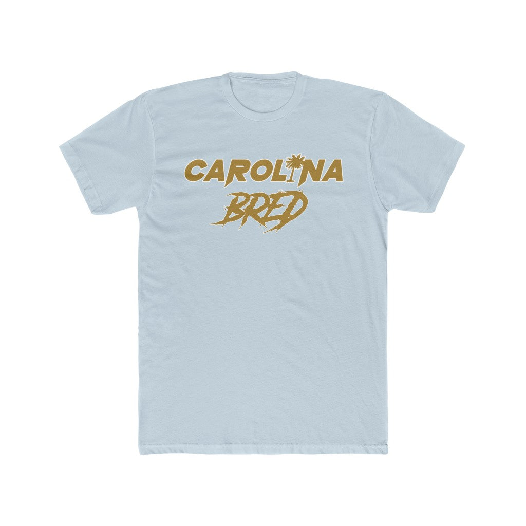Carolina Bred - Gold Scheme Unisex T-Shirt