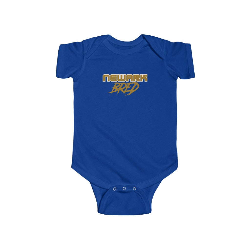 Newark Bred - Gold Scheme Onesie