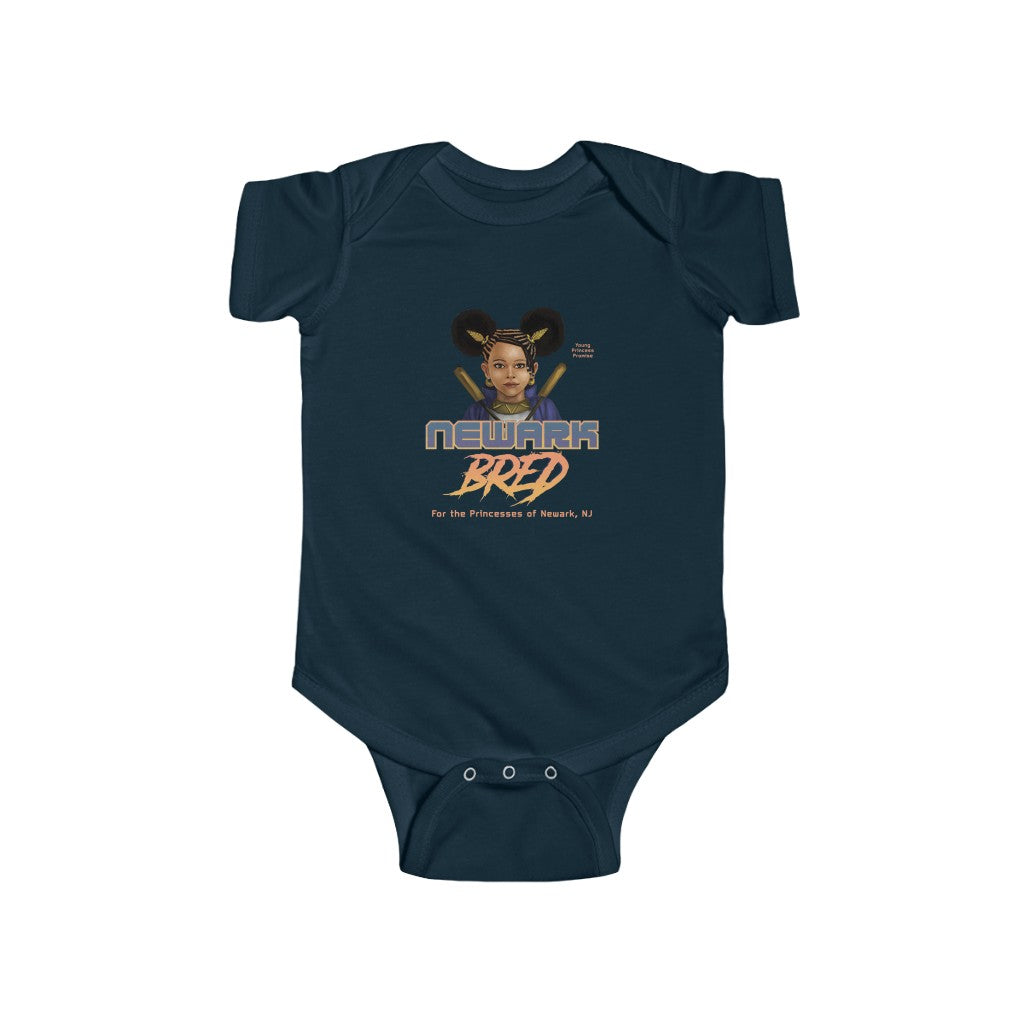 Newark Bred - Princess Promise Edition Onesie *