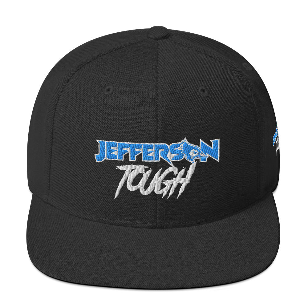 Jefferson Tough - Snapback Hat *