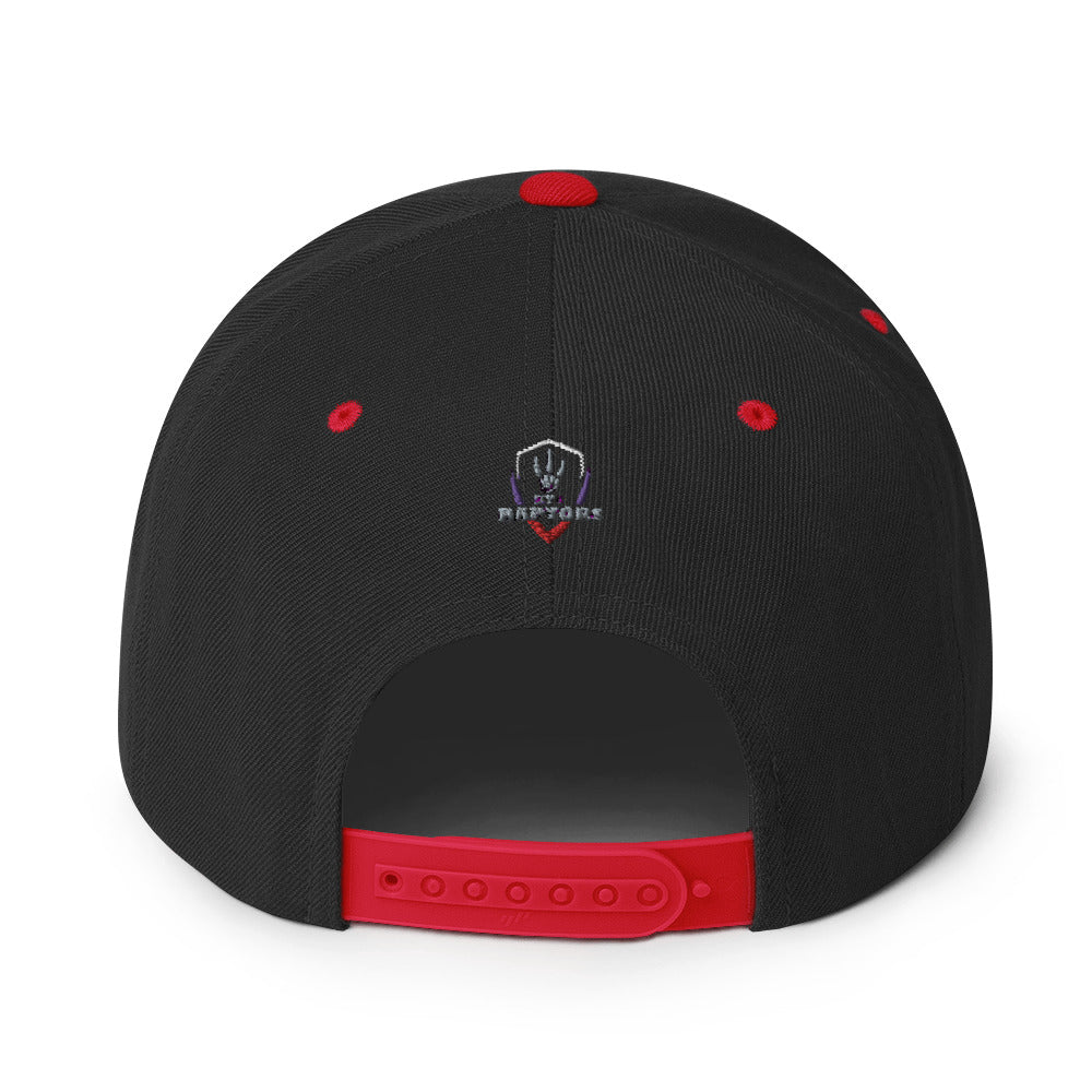 Raptors Shield - Snapback Hat