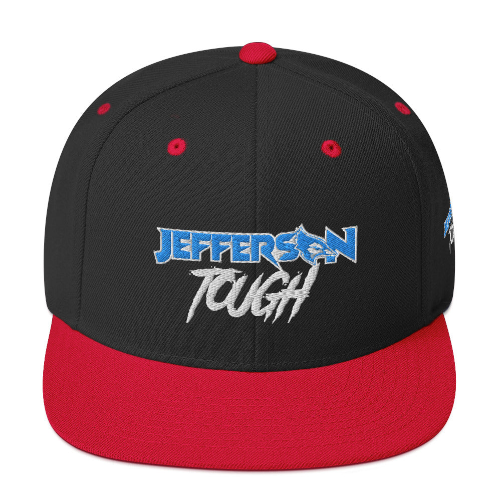 Jefferson Tough - Snapback Hat *
