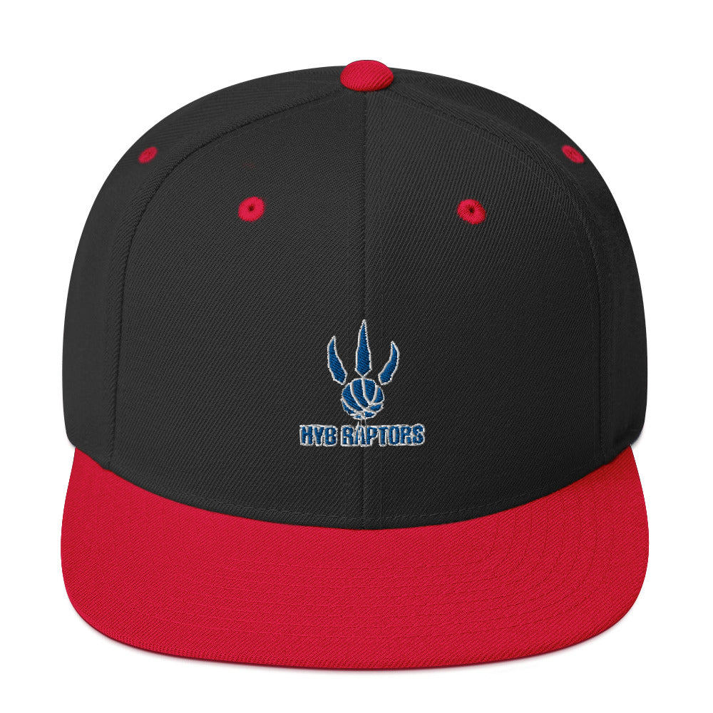 Raptors Shield - Snapback Hat