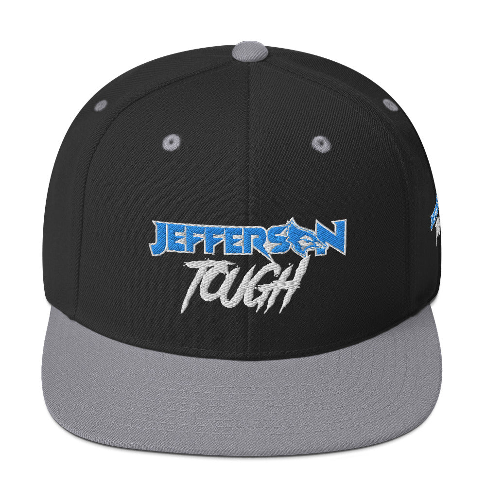 Jefferson Tough - Snapback Hat *