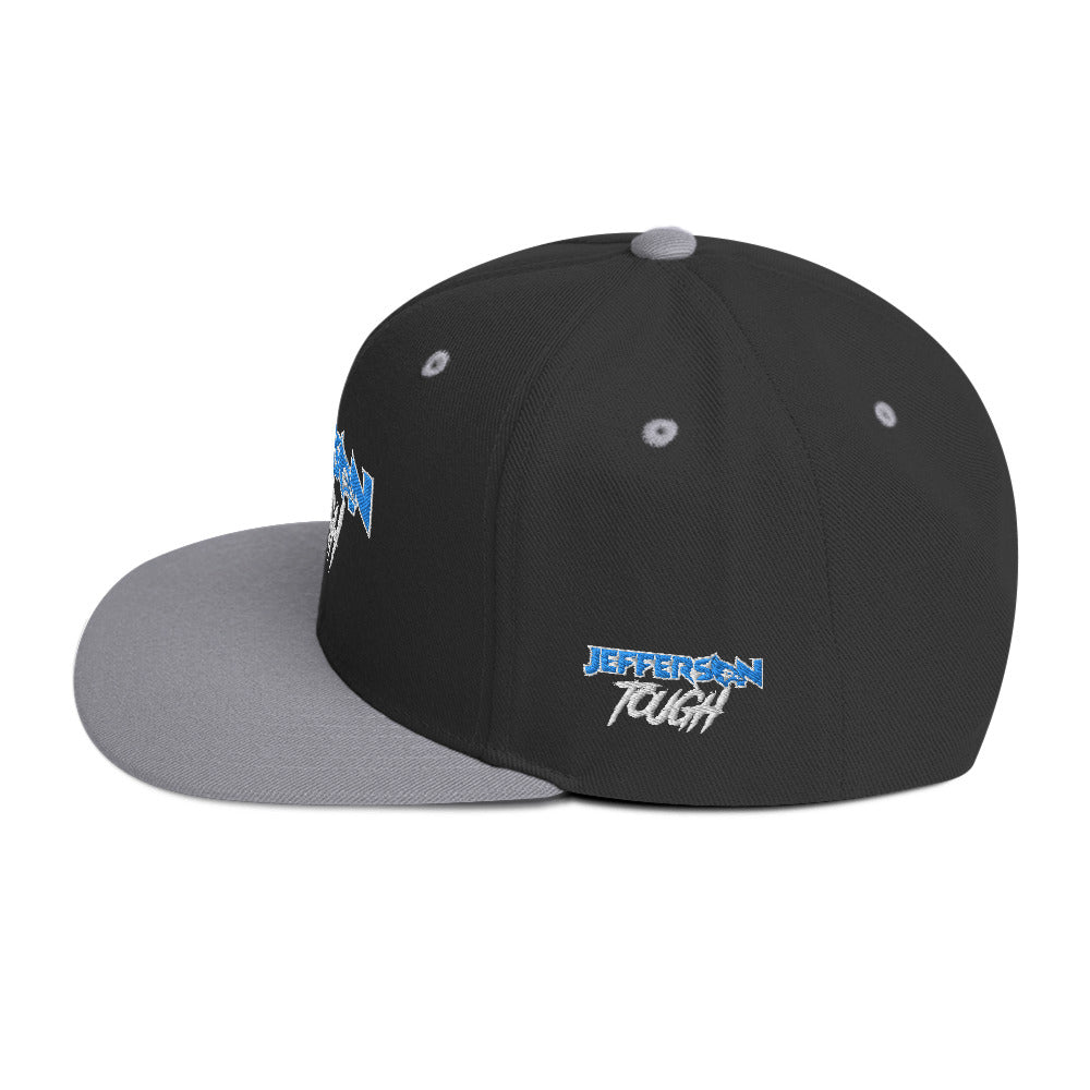 Jefferson Tough - Snapback Hat *