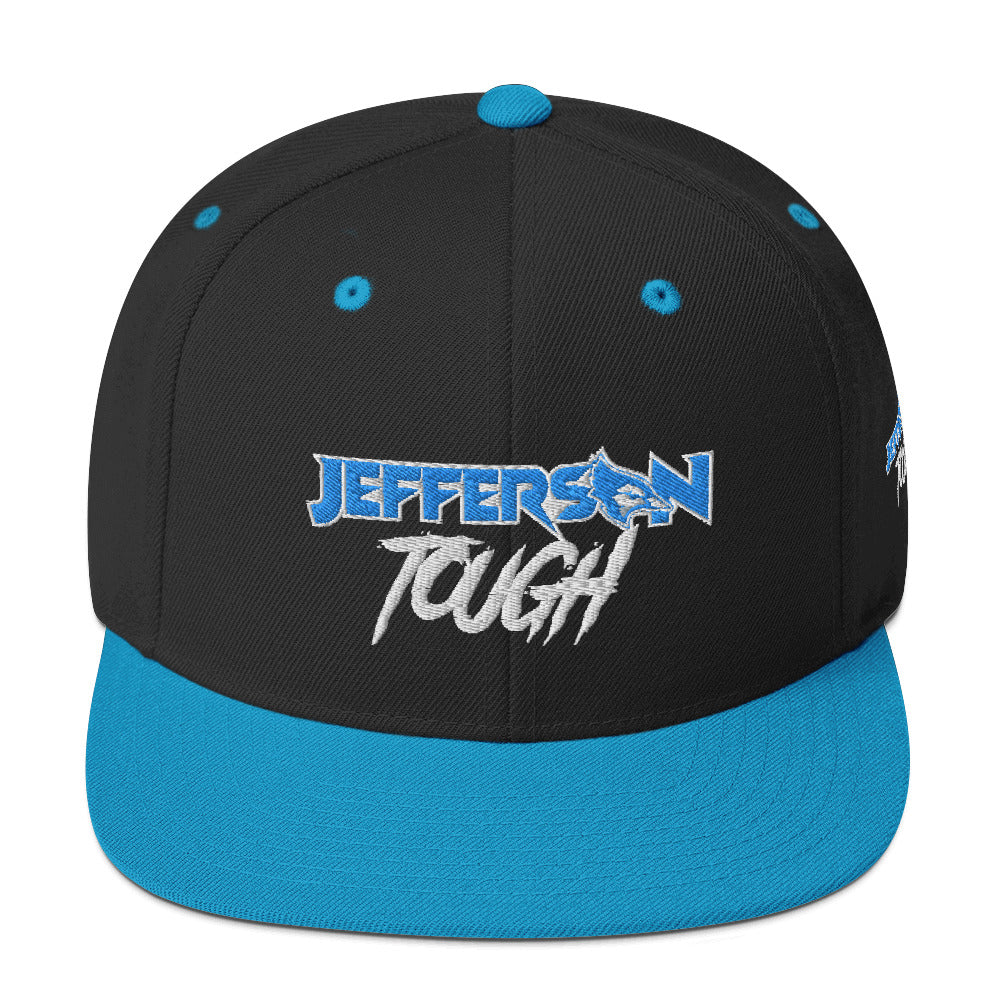 Jefferson Tough - Snapback Hat *