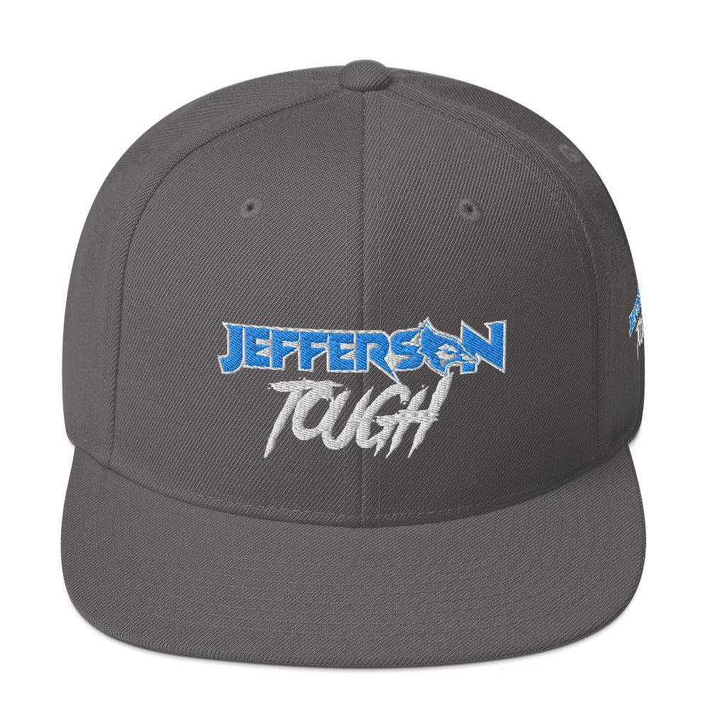 Jefferson Tough - Snapback Hat *