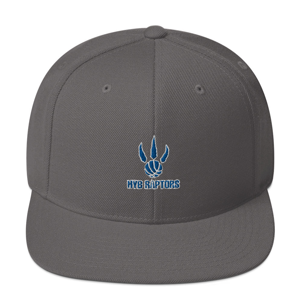 Raptors Shield - Snapback Hat