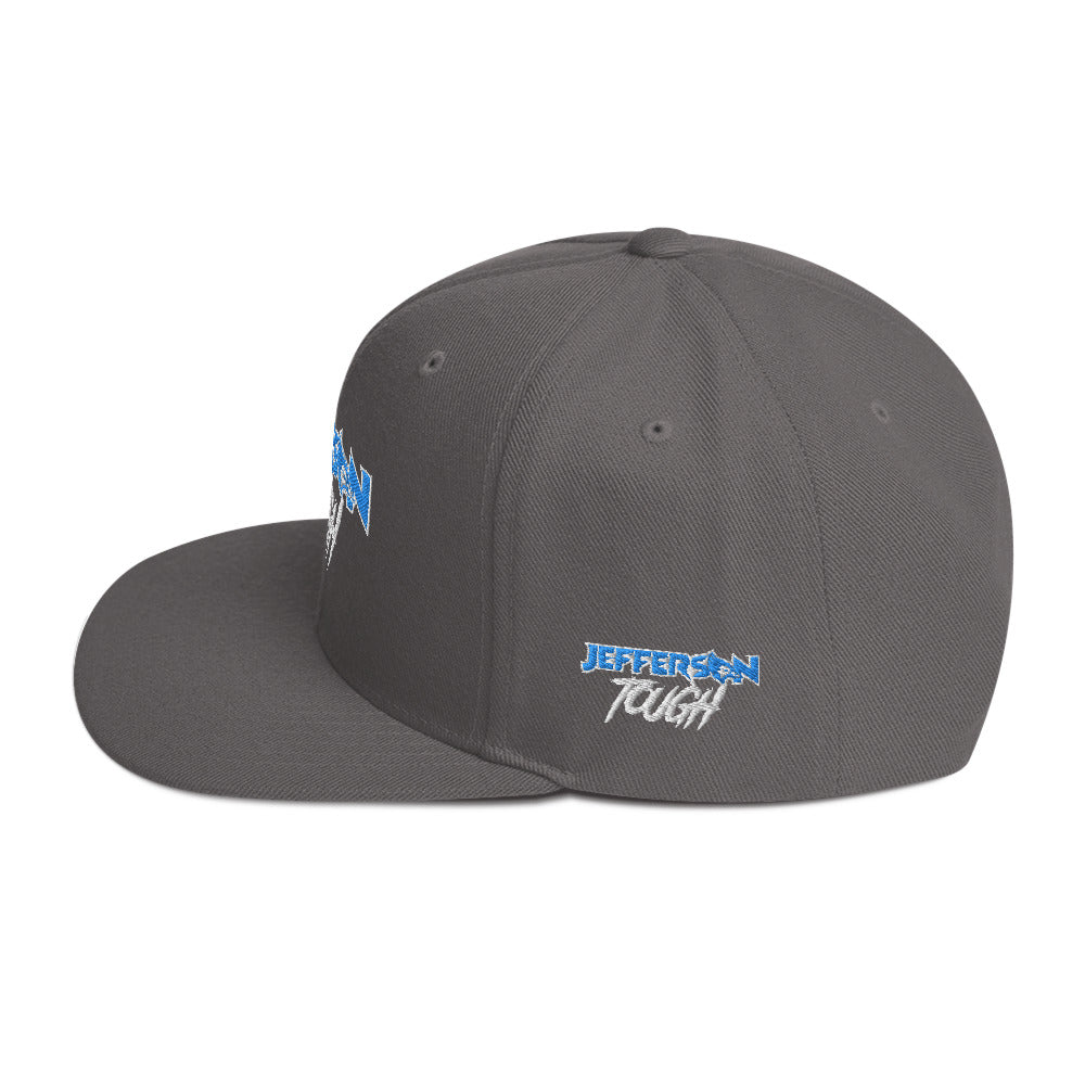 Jefferson Tough - Snapback Hat *
