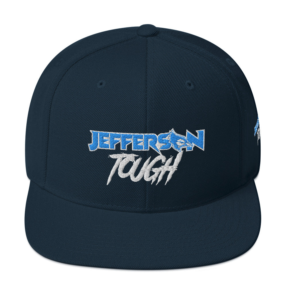 Jefferson Tough - Snapback Hat *