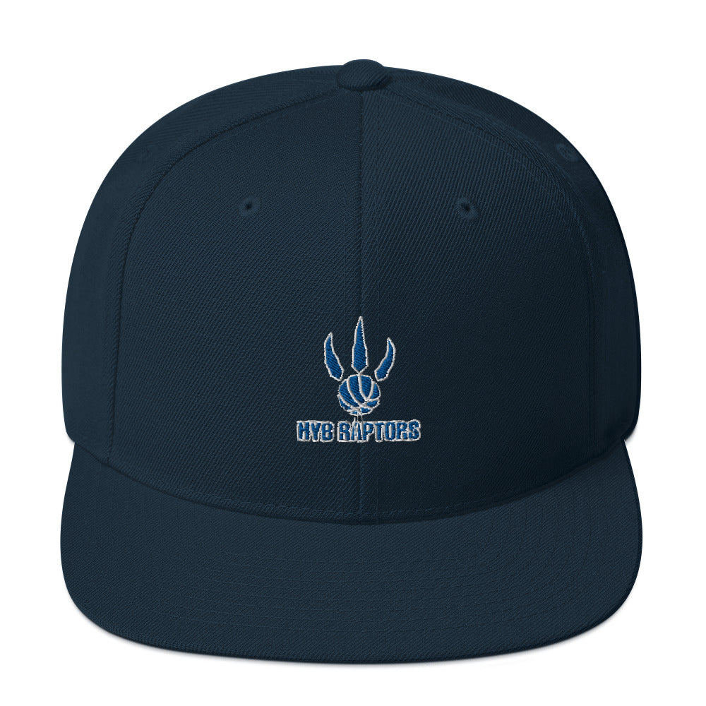 Raptors Shield - Snapback Hat