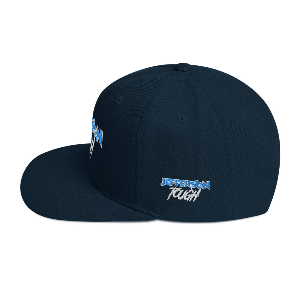 Jefferson Tough - Snapback Hat *