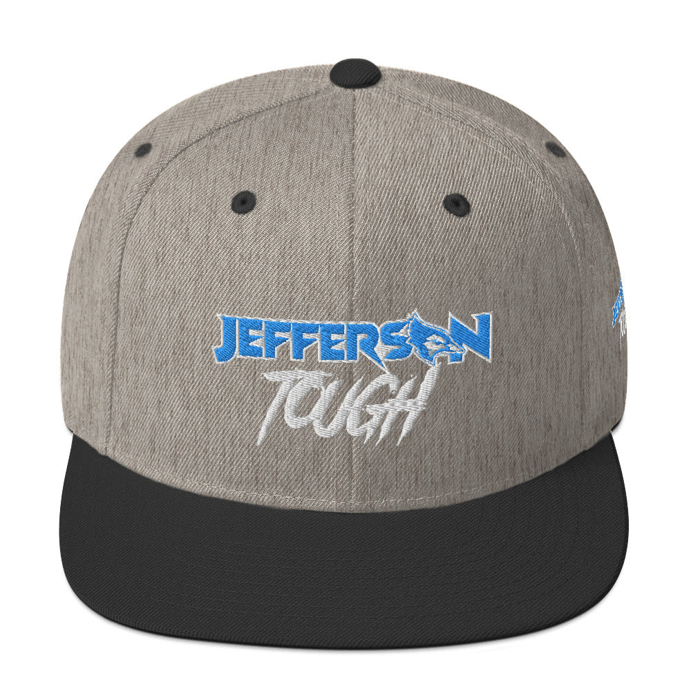Jefferson Tough - Snapback Hat *
