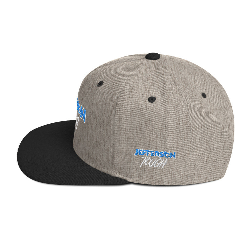 Jefferson Tough - Snapback Hat *
