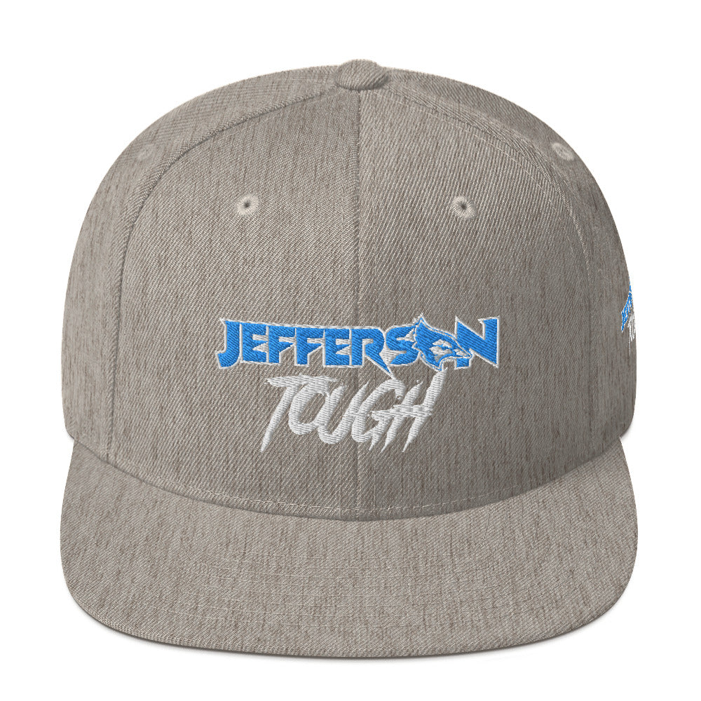 Jefferson Tough - Snapback Hat *