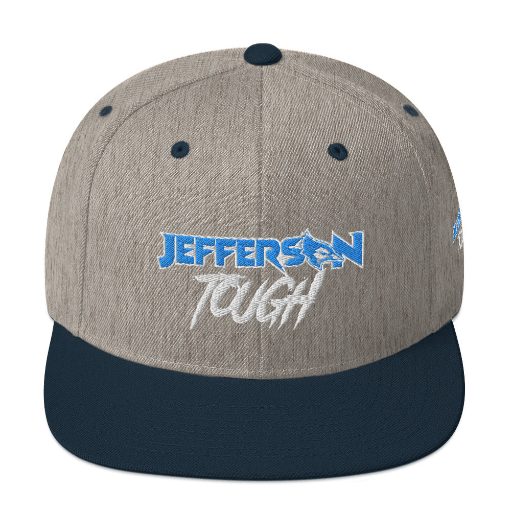 Jefferson Tough - Snapback Hat *