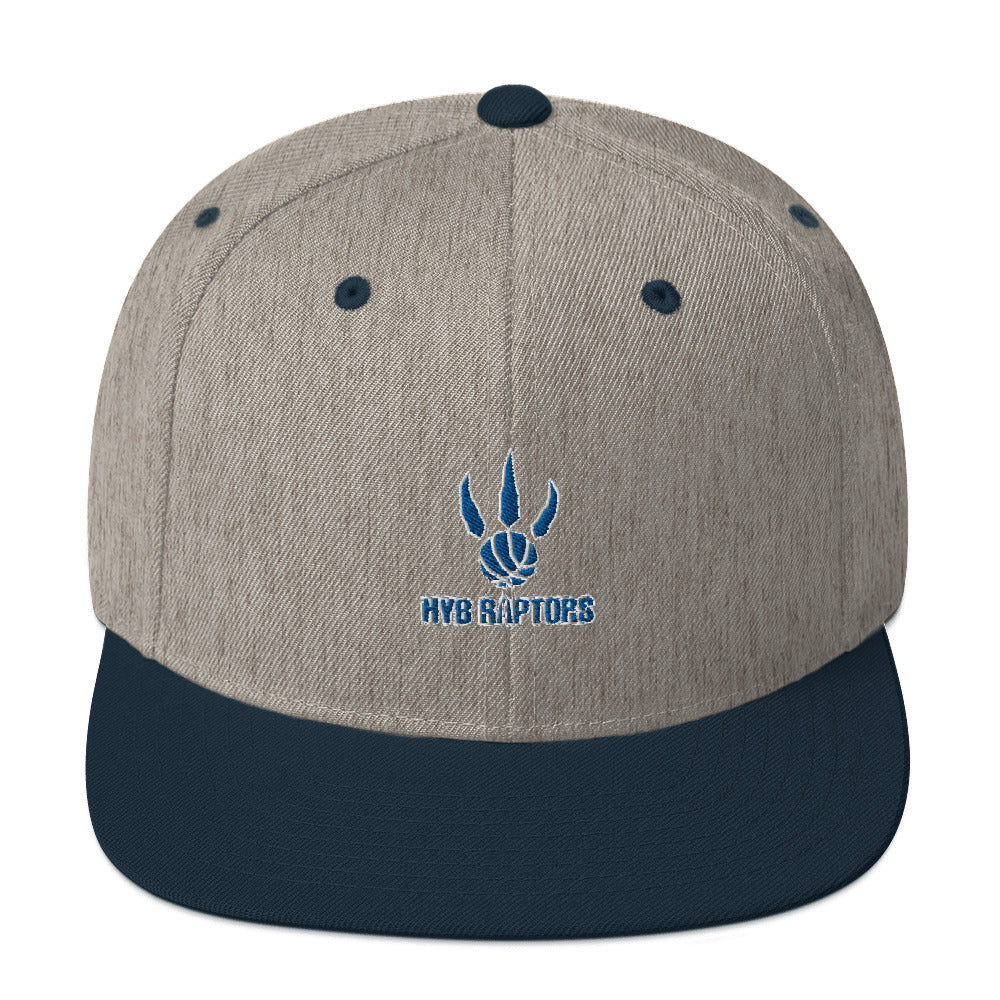 Raptors Shield - Snapback Hat