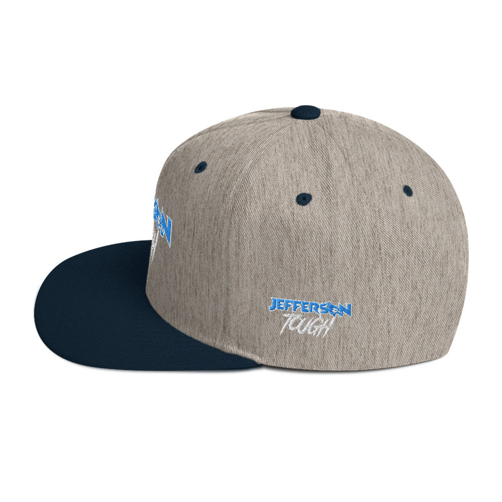 Jefferson Tough - Snapback Hat *