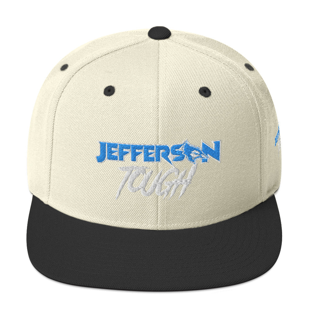 Jefferson Tough - Snapback Hat *