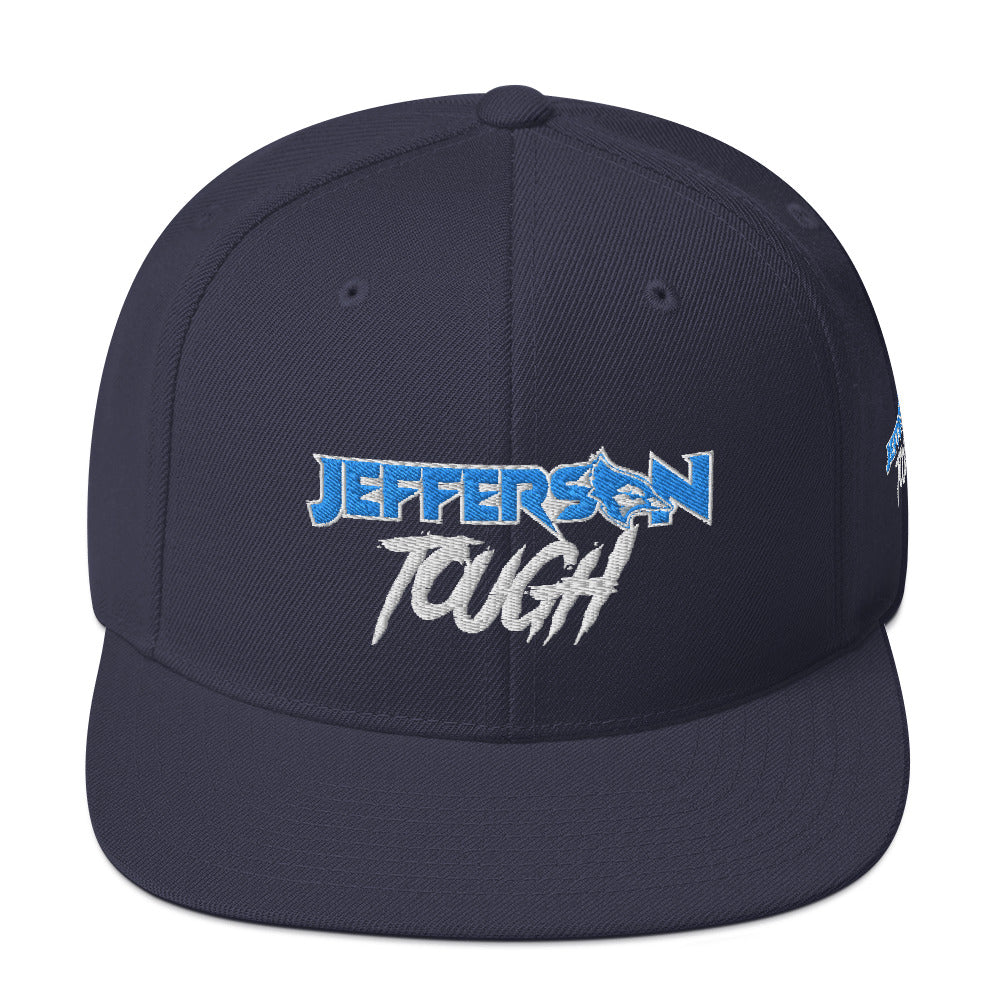 Jefferson Tough - Snapback Hat *