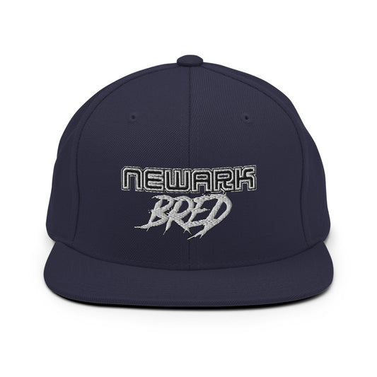Newark Bred Classic Trim Snapback Hat *
