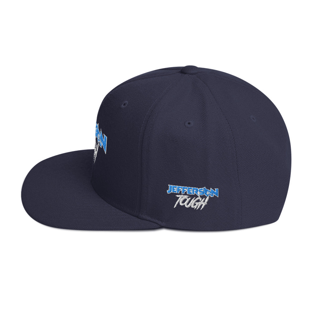 Jefferson Tough - Snapback Hat *